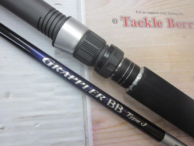 たぬきちグラップラー BB Type J S60-5 21グラップラーBBタイプJ S60-5｜＠ベリーネット 日本最大新品
