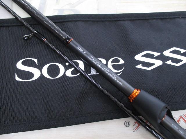 22ソアレSS S76ULT｜＠ベリーネット 日本最大新品中古釣具WEBショップ