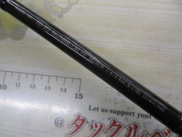 TDトルネード TD-TO662MRB-OH