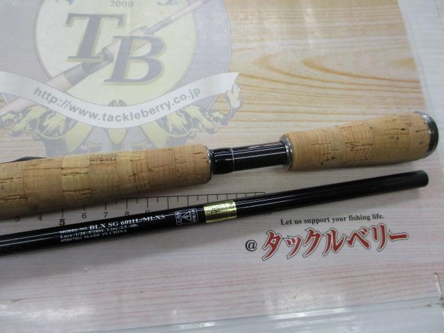 ブラックレーベル BLX SG 6011L/MLXS｜＠ベリーネット 日本最大
