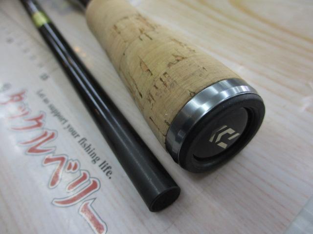 DAIWA（釣り） 【目玉商品】ダイワ ブラックレーベル (BLX) SG