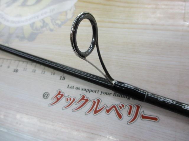 訳あり】ダイワ ブラックレーベル BLX SG 6011L/MLXS(スピニング