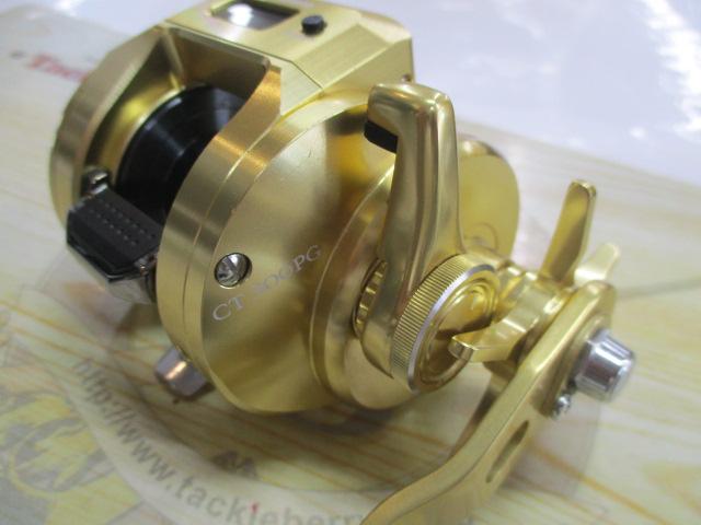 18オシアコンクエストCT 300PG｜＠ベリーネット 日本最大新品