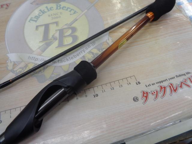19ソアレBB S76UL-S｜＠ベリーネット 日本最大新品中古釣具WEB