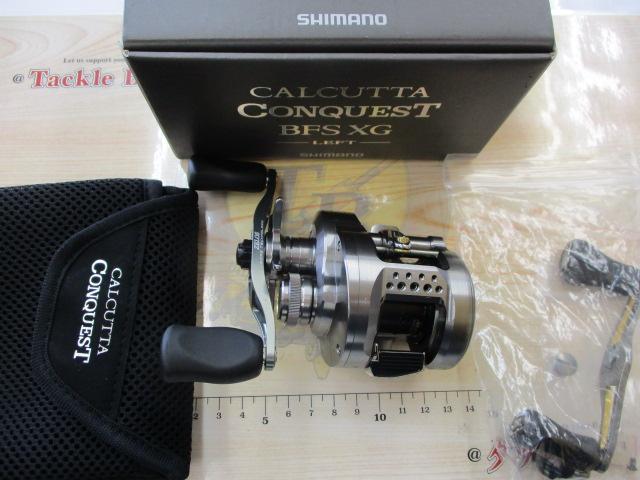 23カルカッタコンクエストBFS XGL｜＠ベリーネット 日本最大新品