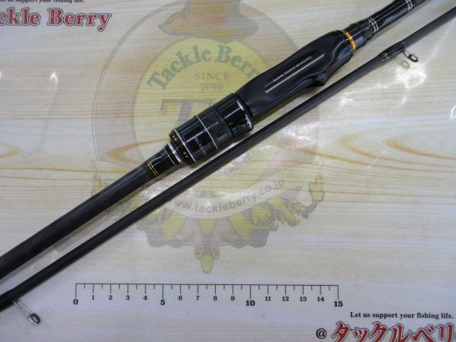 ソルティースタイルマイクロショアジギング SMJS-862UL-KR