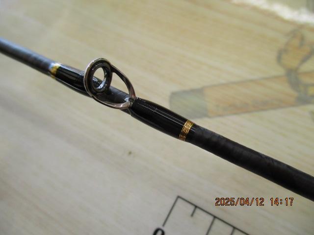 シマノ GAME炎月 B70MLーｓ　数回使用の中古品のために格安！ シマノ GAME炎月 B70MLーs 数回使用の品のために格安！