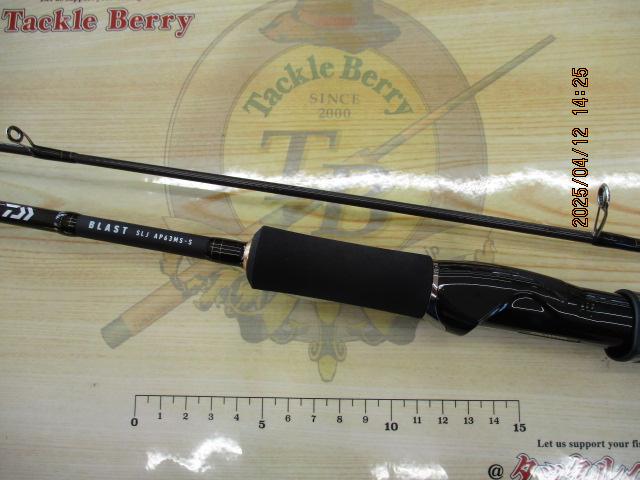 ブラストSLJ AP 63MS-S｜＠ベリーネット 日本最大新品中古釣具