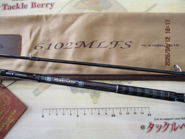 ハートランドHL6102mlfs-19 ハートランド HL6102MLFS-19｜＠ベリーネット 日本最大新品中古