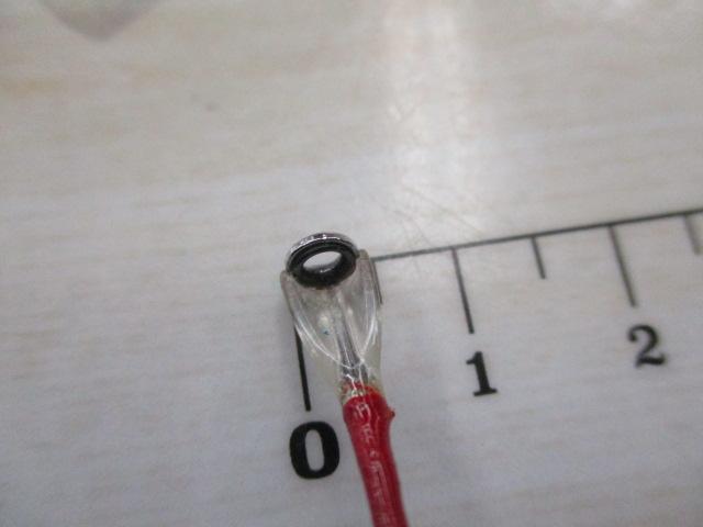 アナリスター カワハギ 210