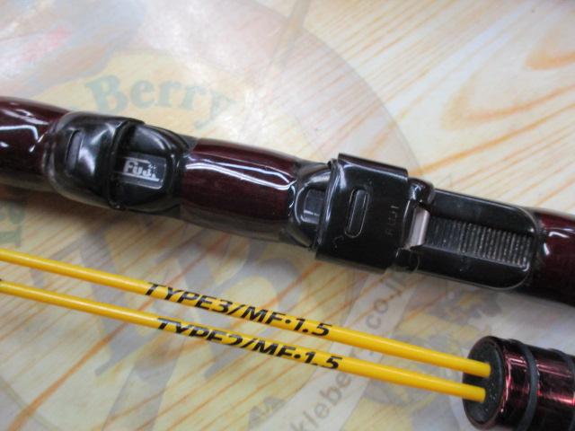 カセ筏師 THEチヌセレクションV2 中硬 150｜＠ベリーネット 日本