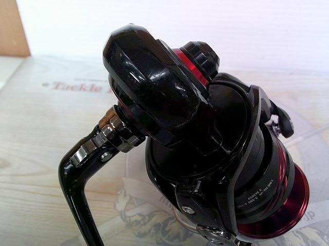 23シグナス 3000XH-LBD