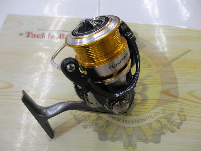 DAIWA（釣り） 半額 ダイワ エクセラー 2506H 新品 : いとう釣具