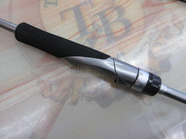 クロスミッション S66M-S｜＠ベリーネット 日本最大新品中古釣具