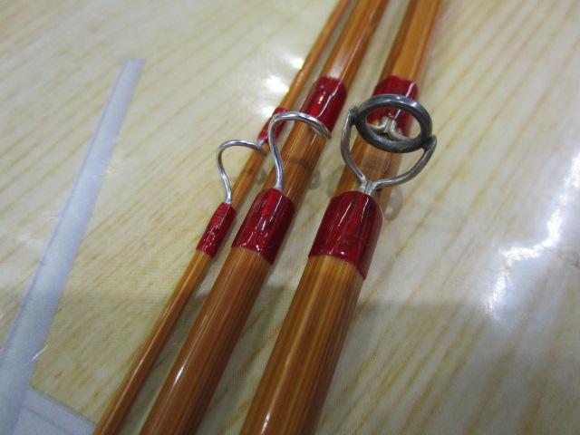 モチヅキエノハロッド7"6'#3