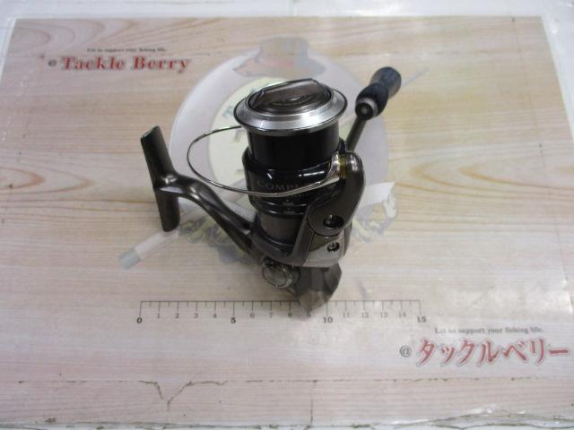 コンプレックスCI4 2500HGS F6