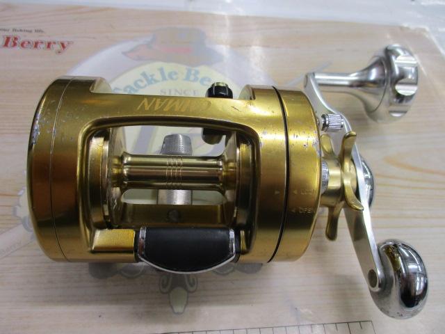 カイマン CJ200R ゴールド