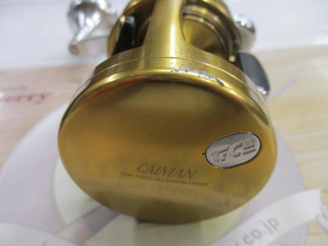 カイマン CJ200R ゴールド