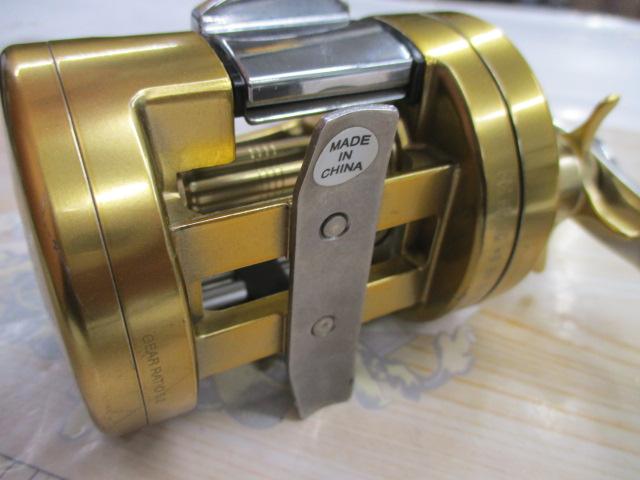 カイマン CJ200R ゴールド