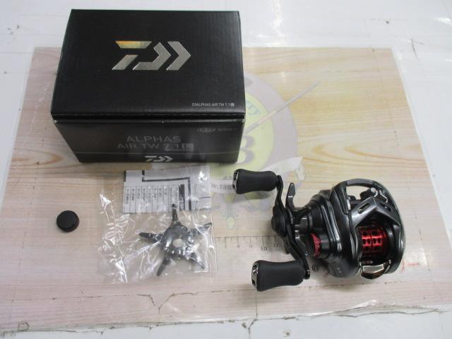 20アルファス AIR TW 7.1L