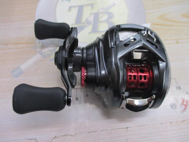 20アルファス AIR TW 7.1L