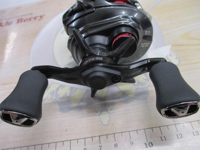 20アルファス AIR TW 7.1L