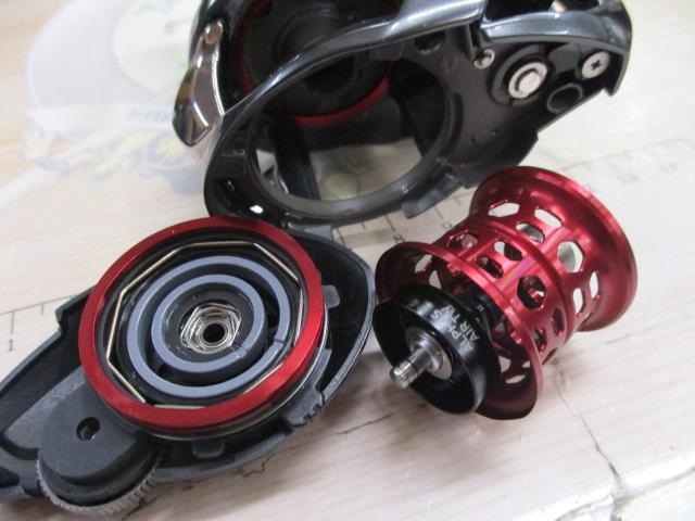 20アルファス AIR TW 7.1L