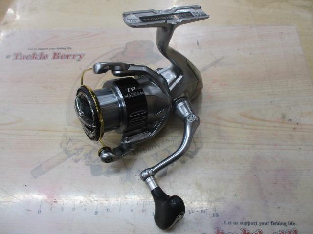 シマノ(SHIMANO) 15 ツインパワー 3000HGM 034045｜アウトドア