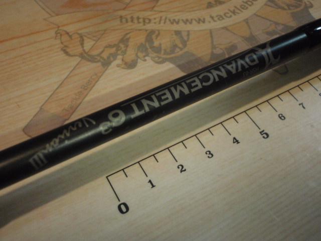 アドバンスメント HSR-63 ver.Ⅲ