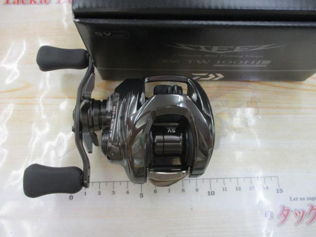 24スティーズ SV TW 100HL｜＠ベリーネット 日本最大新品中古