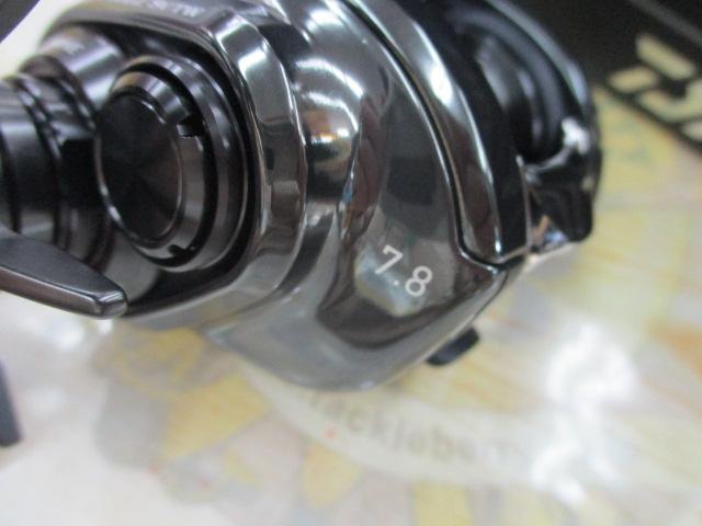 Amazon | ダイワ(DAIWA) バスベイトリール 24STEEZ(スティーズ