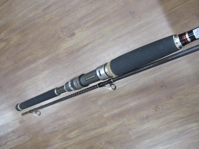 メジャークラフト KGエボリューション KGS−962M/J495L シーバス