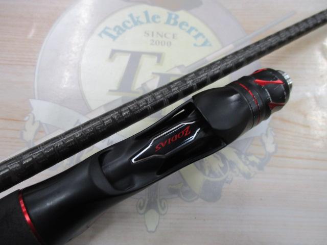 新しいブランド 20ゾディアス 1610MH｜＠ベリーネット 日本最大新品中古釣具WEB ロッド