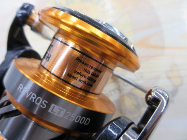 20レブロス LT2500D｜＠ベリーネット 日本最大新品中古釣具WEB