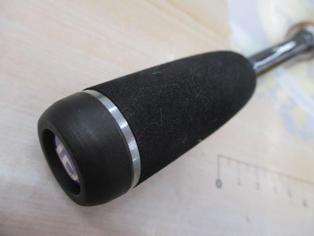 ワイルドサイド WSC67L+ Bait Finesse