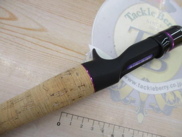 ワイルドサイド WSC67L+ Bait Finesse