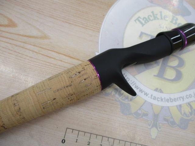 ワイルドサイド WSC67L+ Bait Finesse