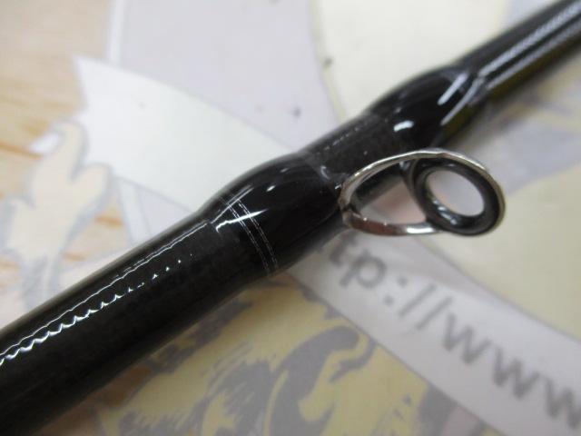 ワイルドサイド WSC67L+ Bait Finesse