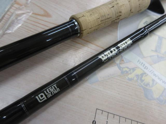 ワイルドサイド WSC72H+｜＠ベリーネット 日本最大新品中古釣具