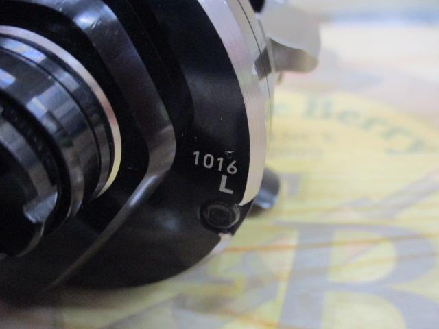 18RYOGA 1016cc スプールなし 18リョウガ1016 インプレ】シャッドからマグナムクランクまで