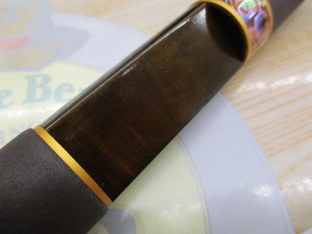 999.9フォーナインマイスター 62MLR ホワイトウルフ