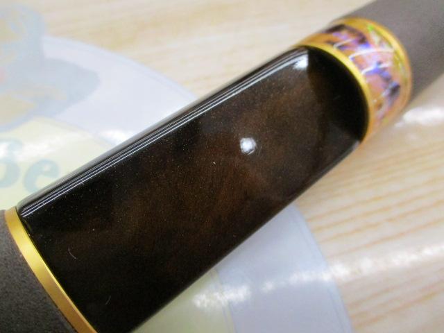 999.9フォーナインマイスター 62MLR ホワイトウルフ