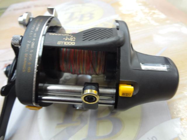 チタノスタナトル小船GT1000