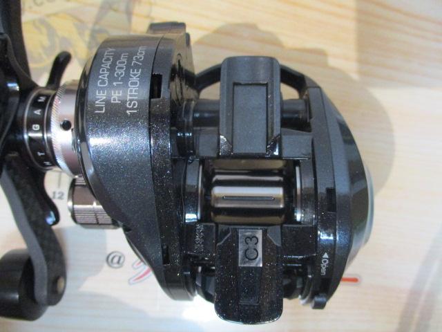 セイレンスBM 100HG-PH/R｜＠ベリーネット 日本最大新品中古釣具