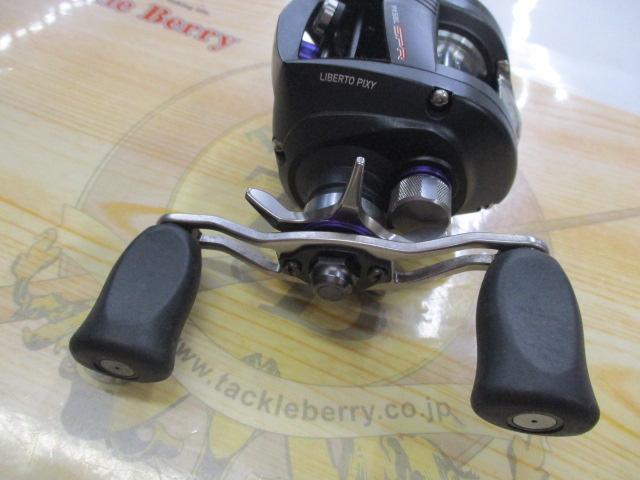 PX68Lリベルトピクシー (左) (お取り寄せ商品) ☆特別割引品 SV