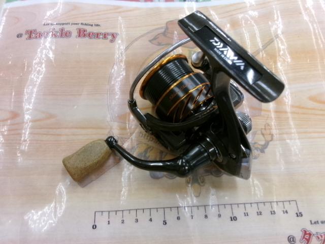 ダイワ シルバークリーク 2504H 未使用品 海外モデル 無料発送