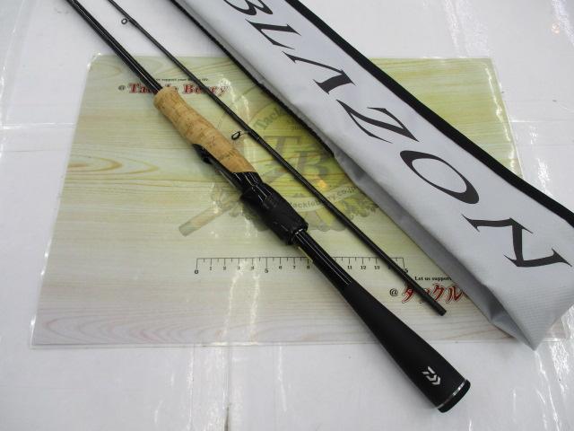 ブレイゾン S64UL-2｜＠ベリーネット 日本最大新品中古釣具WEB
