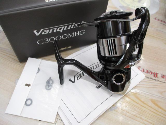 23ヴァンキッシュ C3000MHG｜＠ベリーネット 日本最大新品中古