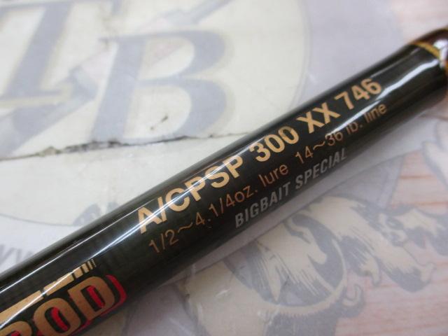 アクションロッド A/CPSP300XX746｜＠ベリーネット 日本最大新品