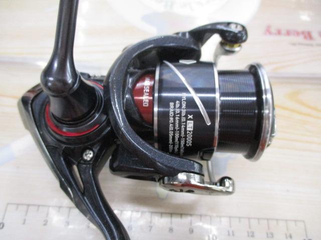 Amazon | ダイワ(DAIWA) スピニングリール 20 月下美人X 1000S-P